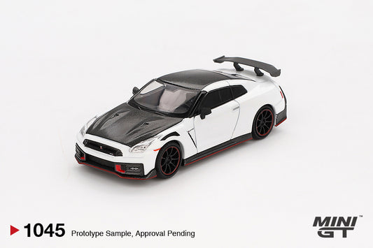 Nissan GT-R Nismo 2024