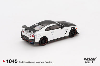 Nissan GT-R Nismo 2024
