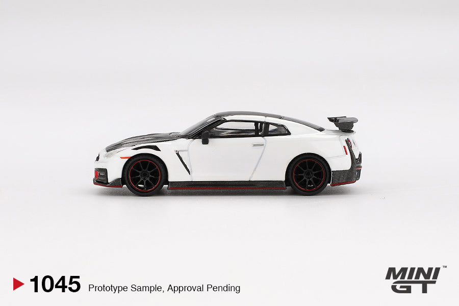 Nissan GT-R Nismo 2024