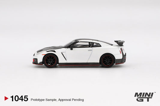 Nissan GT-R Nismo 2024