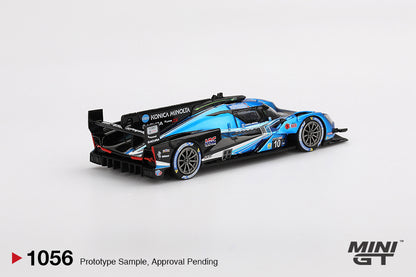 Acura ARX-06 GTP #10 Wayne Taylor Racing with Andretti 2024 IMSA Daytona 24 Hrs