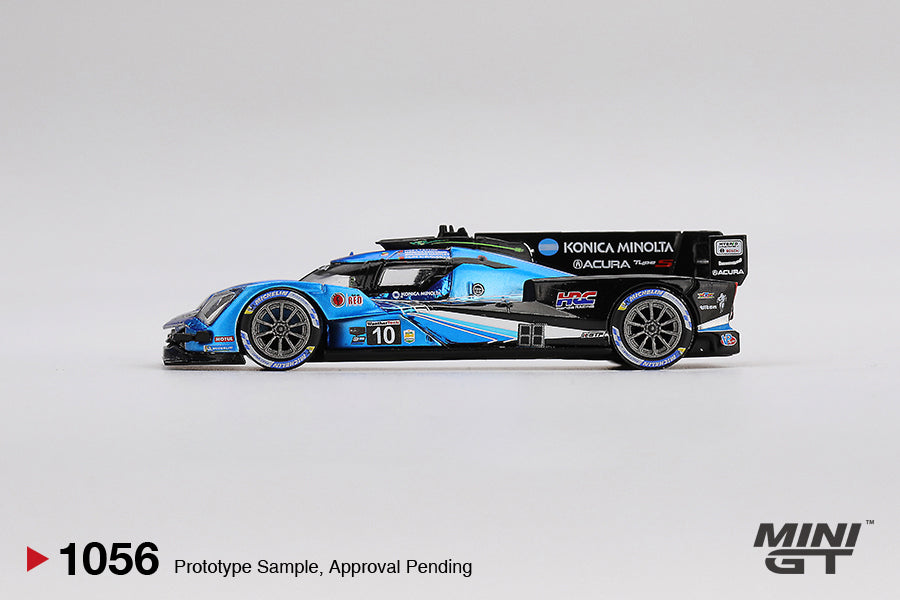 Acura ARX-06 GTP #10 Wayne Taylor Racing with Andretti 2024 IMSA Daytona 24 Hrs