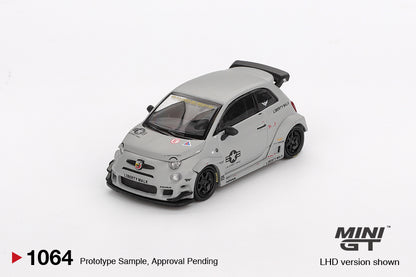 Abarth 595 LB-WORKS x Abas Works Fighters