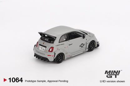 Abarth 595 LB-WORKS x Abas Works Fighters