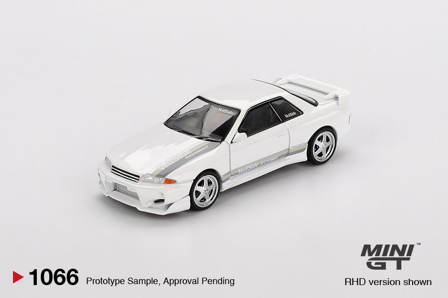 Nissan Skyline GT-R (R32) VeilSide Combat C-I