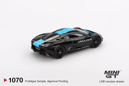 Jaguar C-X75