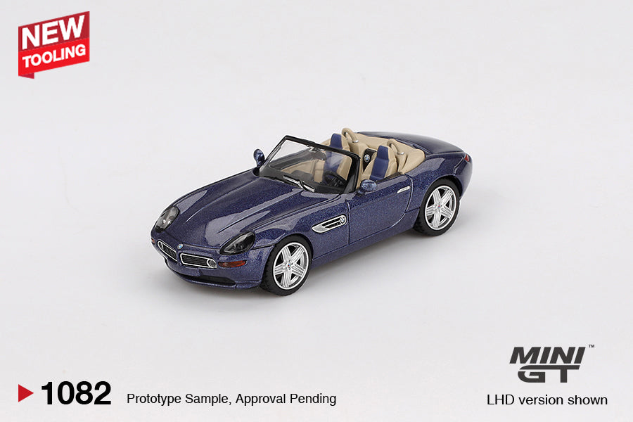 BMW Z8 Alpina