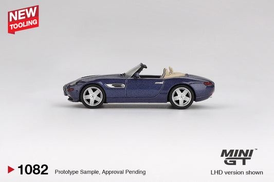 BMW Z8 Alpina
