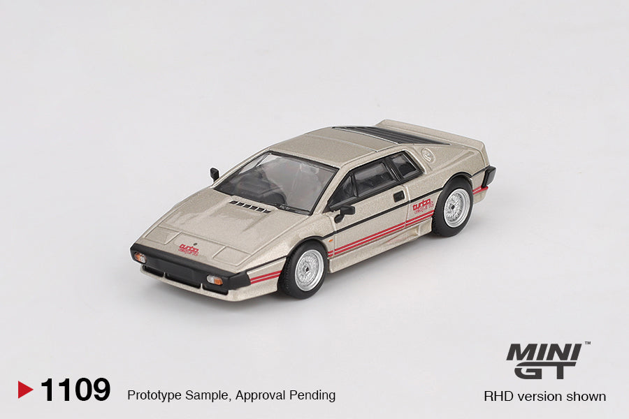 Lotus Esprit Turbo Metallic