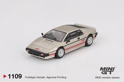 Lotus Esprit Turbo Metallic