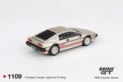 Lotus Esprit Turbo Metallic