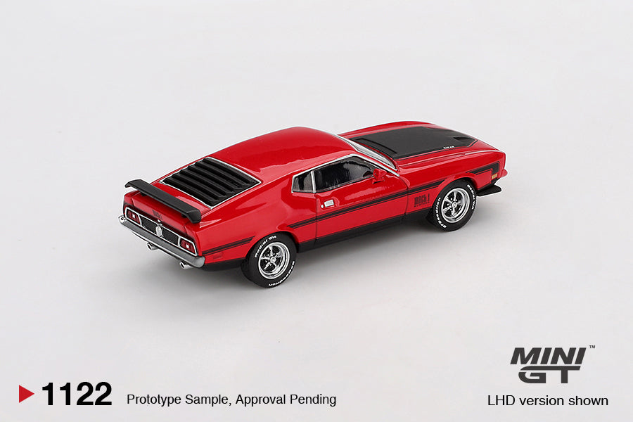 Ford Mustang Mach1 1971