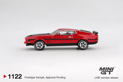Ford Mustang Mach1 1971