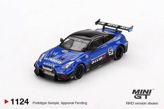 LB-Silhouette WORKS GT NISSAN 35GT-RR Ver.2