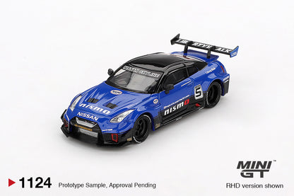 LB-Silhouette WORKS GT NISSAN 35GT-RR Ver.2 (BLISTER)