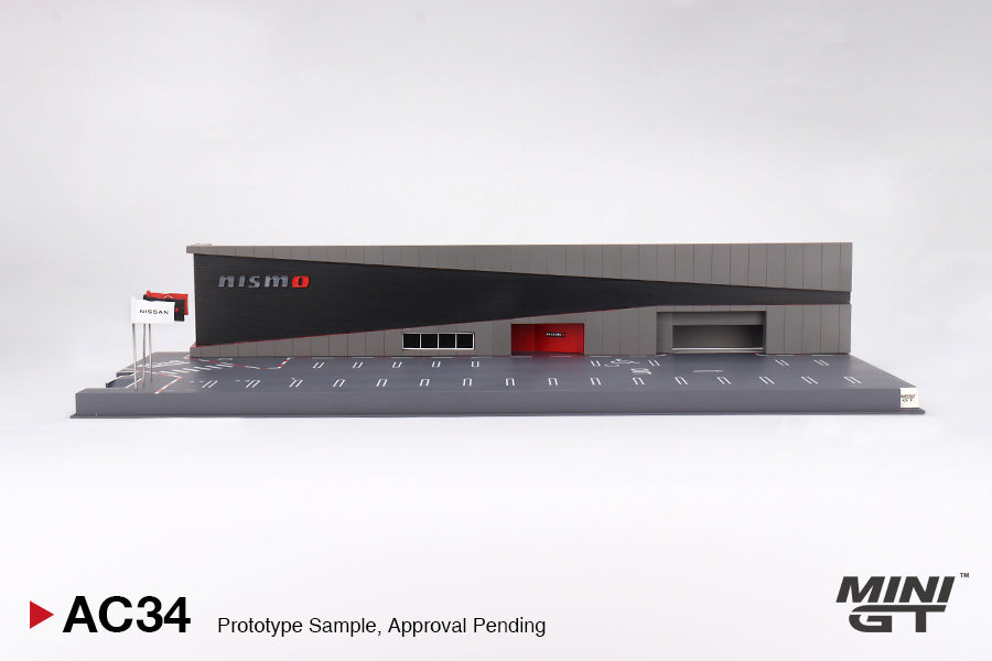 Nissan Motorsports & Customizing CO.,LTD. NISMO Operation