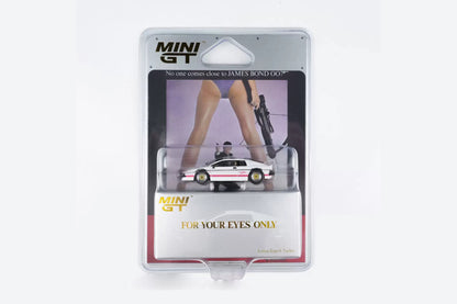 Lotus Esprit Turbo - 007 "For Your Eyes Only" 🇬🇧