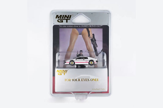 Lotus Esprit Turbo - 007 "For Your Eyes Only" 🇬🇧