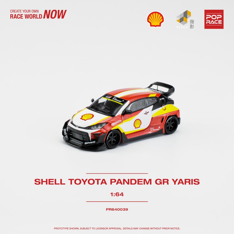 Toyota Yaris Pandem GR