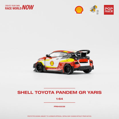 Toyota Yaris Pandem GR