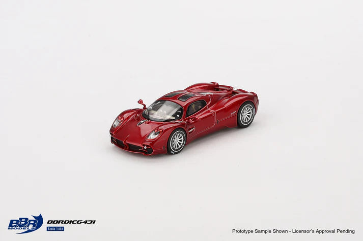 Pagani Utopia