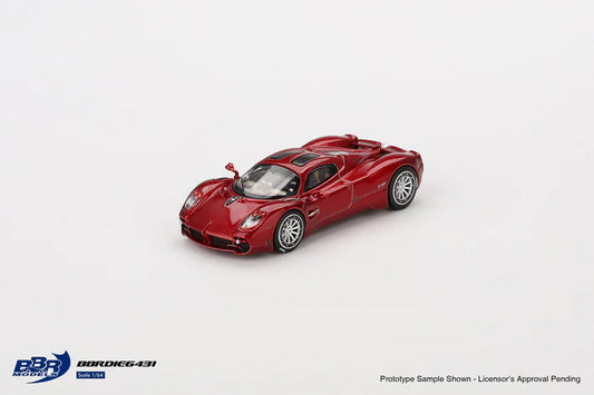 Pagani Utopia