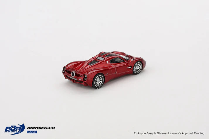 Pagani Utopia
