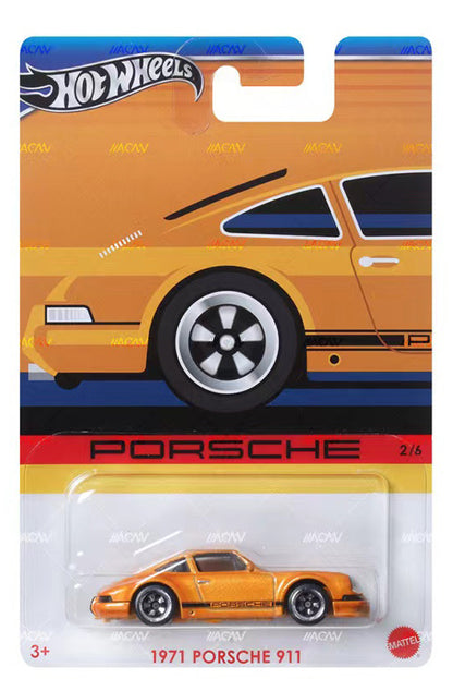 Porsche Celebration