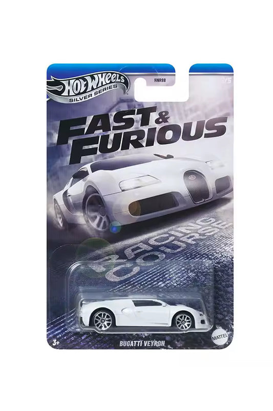 Bugatti Veyron