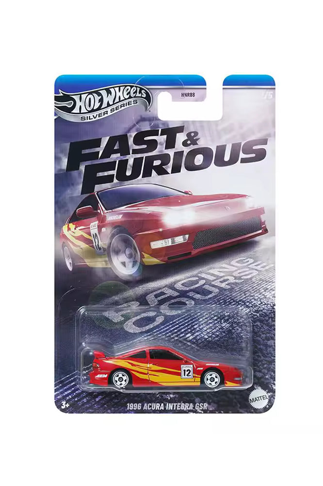 Fast and Furious Racing Course (SET 5)