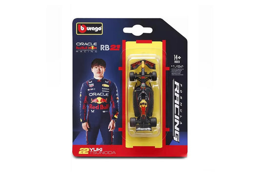 Red bull RB21 #22 Yuki Tsunoda