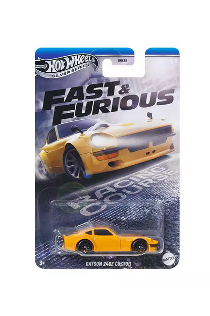Fast and Furious Racing Course (SET 5)