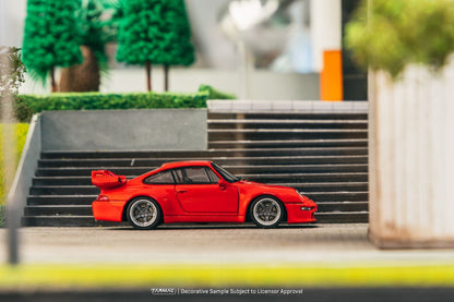 Porsche 993 Gunther Werks