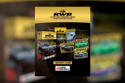 Tarmac Cards RWB Event Special vol.02