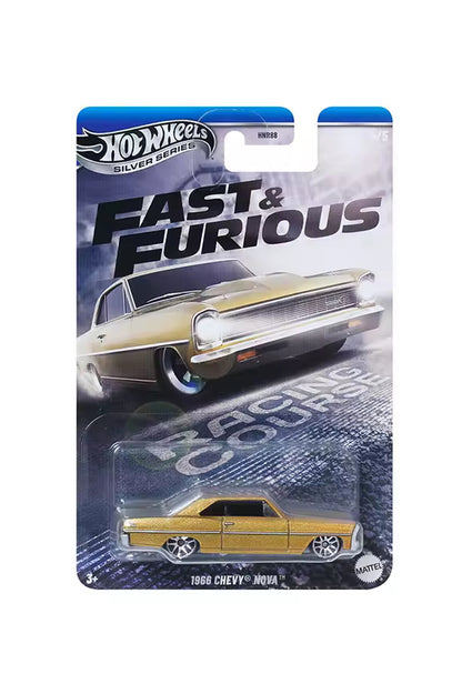 Fast and Furious Racing Course (SET 5)