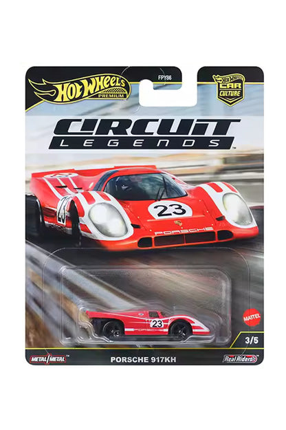 Circuit Lgends Car Culture (SET5)