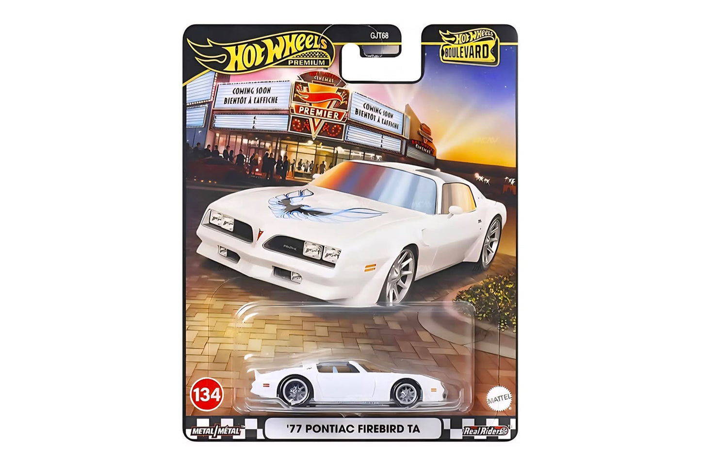 Hot Wheels Pontiac Firebird