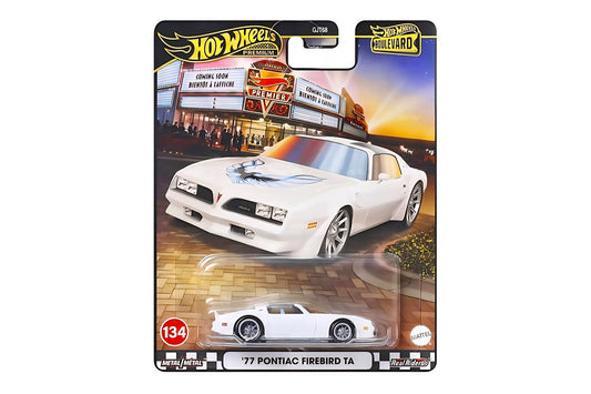 Hot Wheels Pontiac Firebird