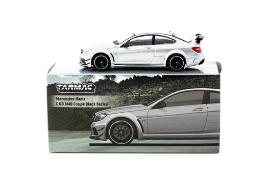 Mercedes-Benz C 63 AMG Coupé Black Series