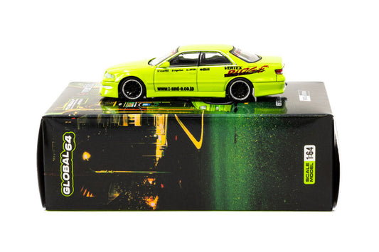 Toyota Mark II JZX100 VERTEX