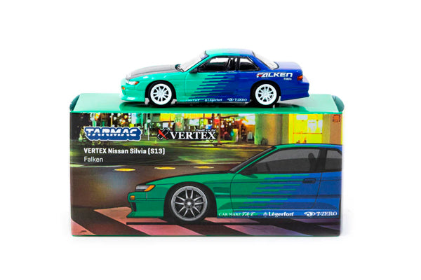 VERTEX Nissan Silvia (S13) Falken
