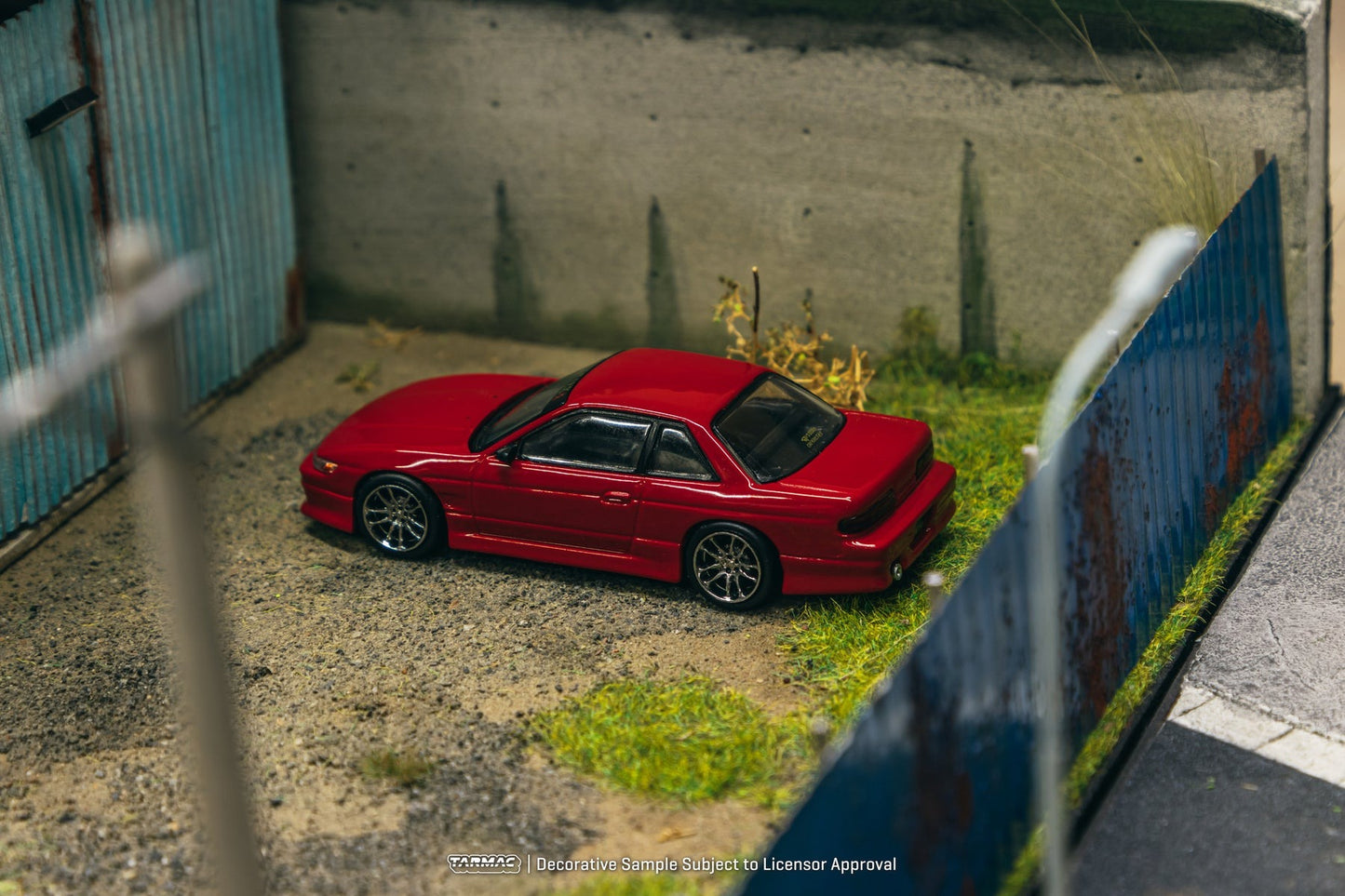 Nissan Silvia S13 Vertex