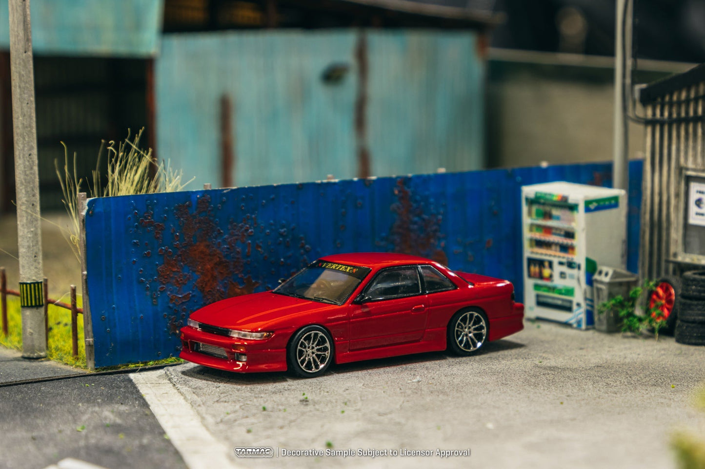 Nissan Silvia S13 Vertex