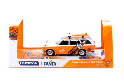 Datsun Bluebird 510 Wagon FANTA