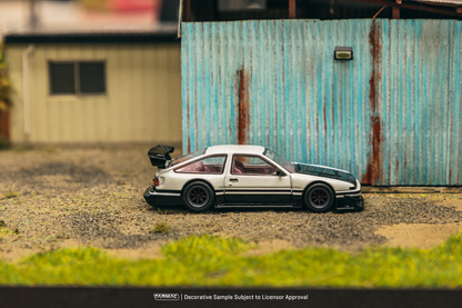 Toyota Sprinter Trueno AE86 by: Jon Sibal