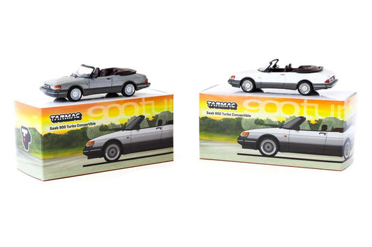 Saab 900 Turbo Convertible