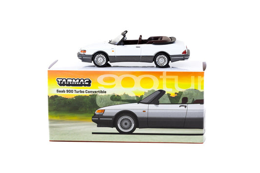 Saab 900 Turbo Convertible
