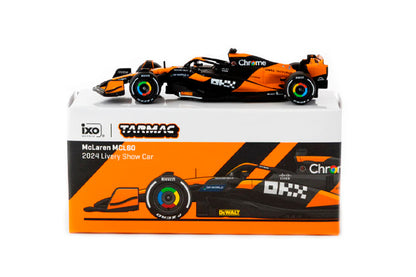 McLaren MCL60 | 2024 Livery Show Car