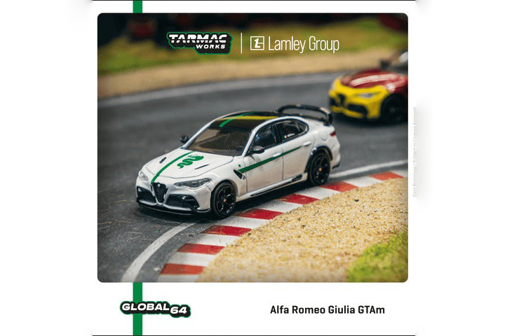 Alfa Romeo Giulia GTAm