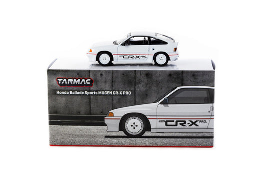 Honda Ballade Sports MUGEN CR-X PRO